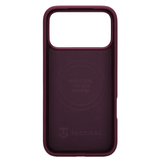  Apple iPhone 17 Pro Max/18 Pro Max burgundi Tactical MagForce WEARe tok - 2