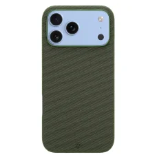 Apple iPhone 17 Pro Max/18 Pro Max lesná zelená Tactical MagForce WEARe puzdro