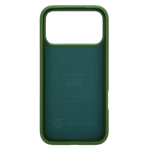 Apple iPhone 17 Pro Max/18 Pro Max lesná zelená Tactical MagForce WEARe puzdro - 2