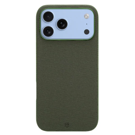  Apple iPhone 17 Pro Max/18 Pro Max erdőzöld Tactical MagForce WEARe tok - 1