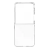 Samsung Z Flip 8 4sF-S Clear priehľadné puzdro thumbnail