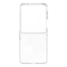 Samsung Z Flip 8 4sF-S Clear priehľadné puzdro