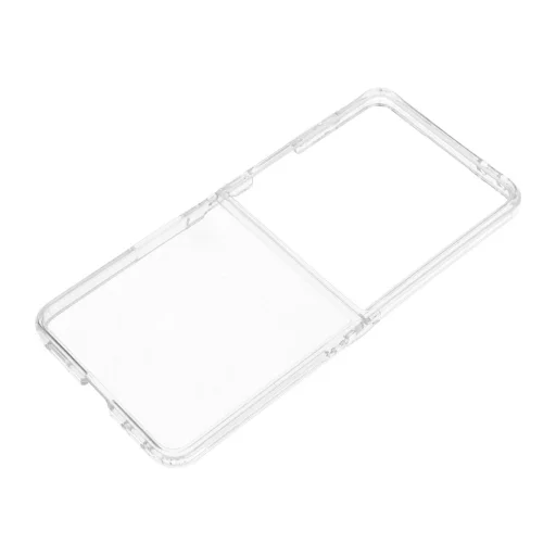 Samsung Z Flip 8 4sF-S Clear priehľadné puzdro - 2