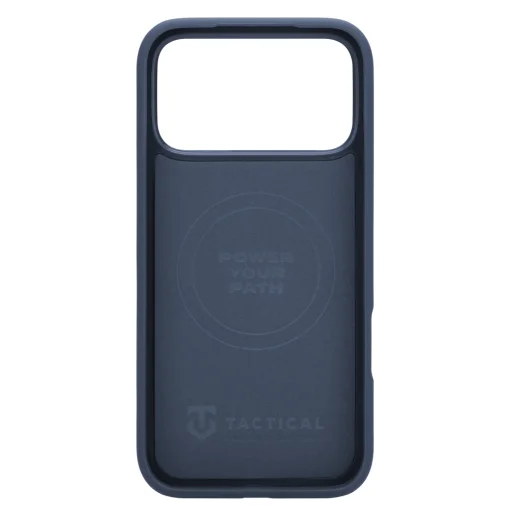 Apple iPhone 17 Pro Max/18 Pro Max modré puzdro Tactical MagForce WEARe - 2