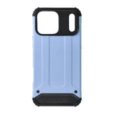 iPhone 17 Pro / 18 Pro svetlomodré puzdro Armor