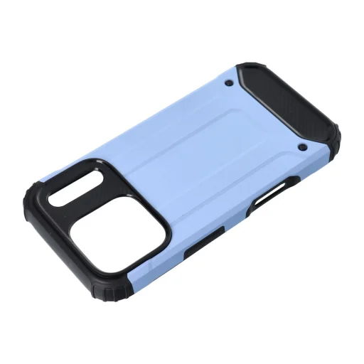 iPhone 17 Pro Max / 18 Pro Max svetlomodré Armor puzdro - 4