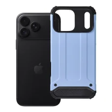 iPhone 17 Pro Max / 18 Pro Max svetlomodré Armor puzdro