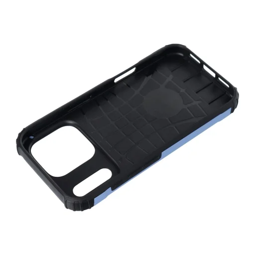  iPhone 17 Pro Max / 18 Pro Max világoskék Armor tok - 5