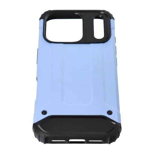  iPhone 17 Pro Max / 18 Pro Max világoskék Armor tok - 2