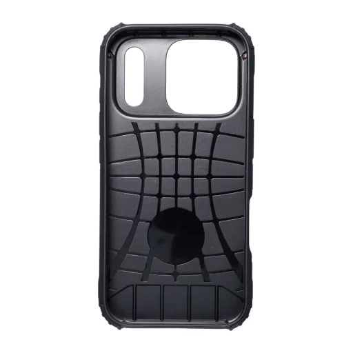 iPhone 17 Pro / 18 Pro tmavočerešňové Armor puzdro - 4