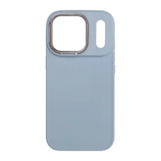 Apple iPhone 17 Pro / 18 Pro svetlomodré puzdro Frame