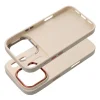 Apple iPhone 17 Pro / 18 Pro antické biele Frame puzdro thumbnail