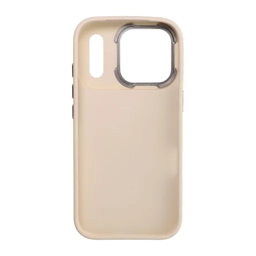  iPhone 17 Pro Max / 18 Pro Max arany Frame tok - 2