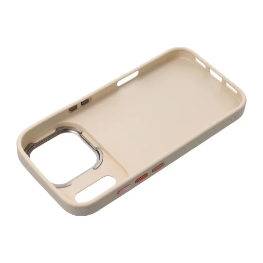  iPhone 17 Pro Max / 18 Pro Max arany Frame tok - 5