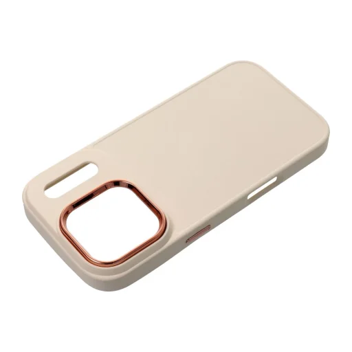  iPhone 17 Pro Max / 18 Pro Max arany Frame tok - 6
