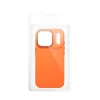 Apple iPhone 17 Pro / 18 Pro oranžové puzdro Frame thumbnail
