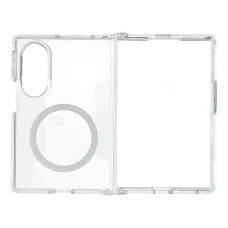 Samsung Z Fold 8 priehľadné puzdro 4sF-S Clear kompatibilné s MagSafe