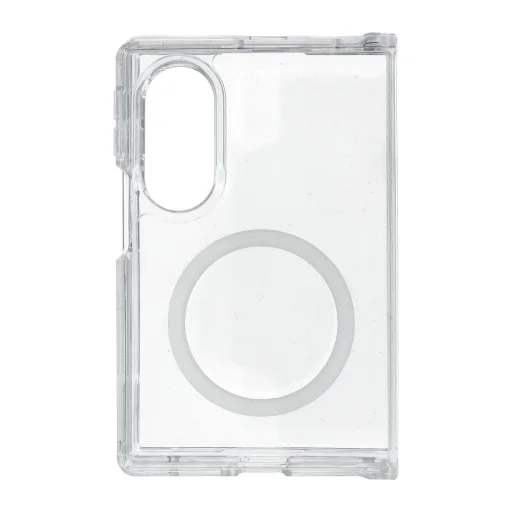 Samsung Z Fold 8 priehľadné puzdro 4sF-S Clear kompatibilné s MagSafe - 5