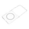 Samsung Z Flip 8 4sF-S Clear priehľadné puzdro kompatibilné s MagSafe thumbnail
