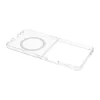 Samsung Z Flip 8 4sF-S Clear priehľadné puzdro kompatibilné s MagSafe thumbnail