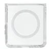 Samsung Z Flip 8 4sF-S Clear priehľadné puzdro kompatibilné s MagSafe thumbnail