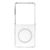 Samsung Z Flip 8 4sF-S Clear priehľadné puzdro kompatibilné s MagSafe thumbnail