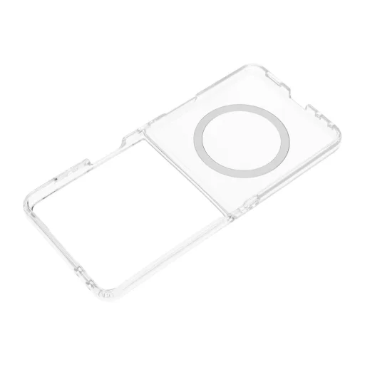 Samsung Z Flip 8 4sF-S Clear priehľadné puzdro kompatibilné s MagSafe - 2