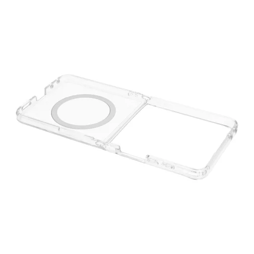 Samsung Z Flip 8 4sF-S Clear priehľadné puzdro kompatibilné s MagSafe - 5