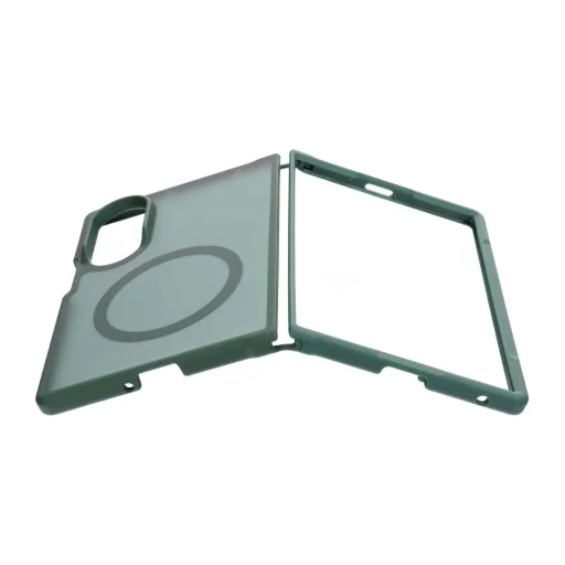 Samsung Z Fold 8 tmavozelené 4sF-S akrylové puzdro kompatibilné s MagSafe - 4