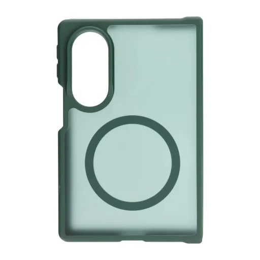 Samsung Z Fold 8 tmavozelené 4sF-S akrylové puzdro kompatibilné s MagSafe - 5