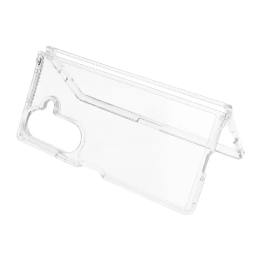 Samsung Z Fold 8 Ultra 4sF-S Clear priehľadné hybridné puzdro - 3