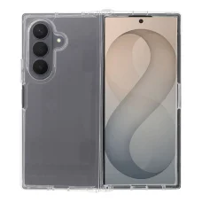  Samsung Z Fold 8 Ultra 4sF-S Clear átlátszó hibrid tok