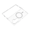 Samsung Z Fold 8 Ultra 4sF-S Clear priehľadný kryt kompatibilný s MagSafe thumbnail