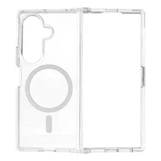 Samsung Z Fold 8 Ultra 4sF-S Clear priehľadný kryt kompatibilný s MagSafe