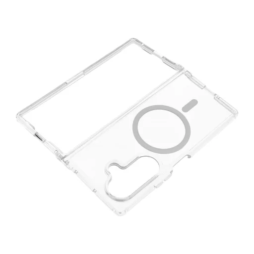 Samsung Z Fold 8 Ultra 4sF-S Clear priehľadný kryt kompatibilný s MagSafe - 3