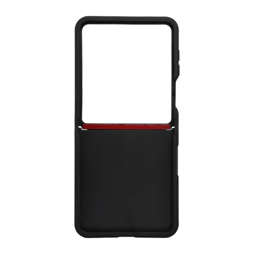 Samsung Z Flip 8 čierne 4sF-S Hard hybridné puzdro - 2