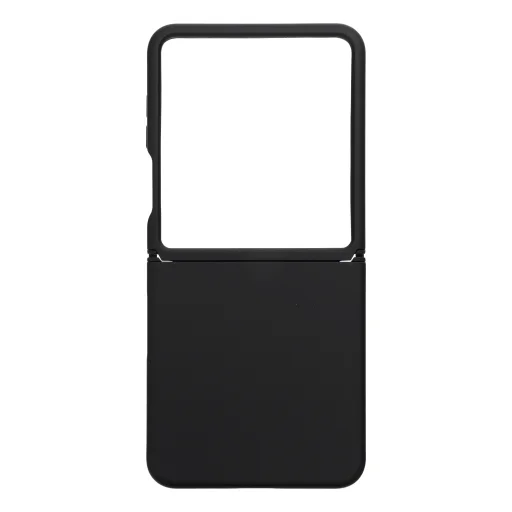 Samsung Z Flip 8 čierne 4sF-S Hard hybridné puzdro - 1