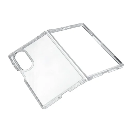 Samsung Z Fold 8 4sF-S Clear priehľadné puzdro - 5