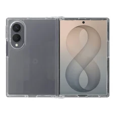  Samsung Z Fold 8 4sF-S Clear átlátszó tok