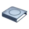 Samsung Z Flip 8 tmavomodré 4sF-S akrylové puzdro kompatibilné s MagSafe thumbnail