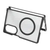 Samsung Z Fold 8 čierne 4sF-S akrylové puzdro kompatibilné s MagSafe thumbnail
