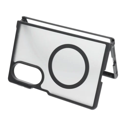 Samsung Z Fold 8 čierne 4sF-S akrylové puzdro kompatibilné s MagSafe - 3