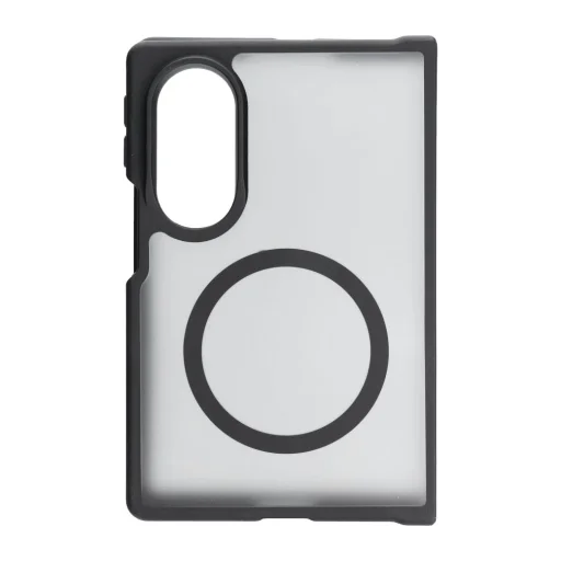 Samsung Z Fold 8 čierne 4sF-S akrylové puzdro kompatibilné s MagSafe - 5