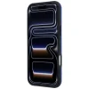  BMW iPhone 18 Pro / 17 Pro kék M Carbon Metal Logo MagSafe tok thumbnail