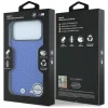  BMW iPhone 18 Pro / 17 Pro kék M Carbon Metal Logo MagSafe tok thumbnail