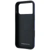 BMW iPhone 18 Pro / 17 Pro modré M Carbon Metal Logo MagSafe puzdro thumbnail