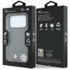  Apple iPhone 18 Pro Max szürke BMW M Carbon Metal Logo MagSafe tok thumbnail