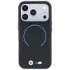 iPhone 18 Pro čierny BMW M kryt s karbónovým vzorom a krúžkom MagSafe thumbnail