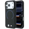  iPhone 18 Pro fekete BMW M karbonmintás gyűrűs MagSafe tok thumbnail