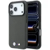  Apple iPhone 18 Pro Max szürke BMW M Quadrille Kevlar fém logós MagSafe tok thumbnail